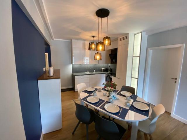 Apartament Szafirowy Gardenia Dziwnow Z Widokiem Na Morze Extérieur photo