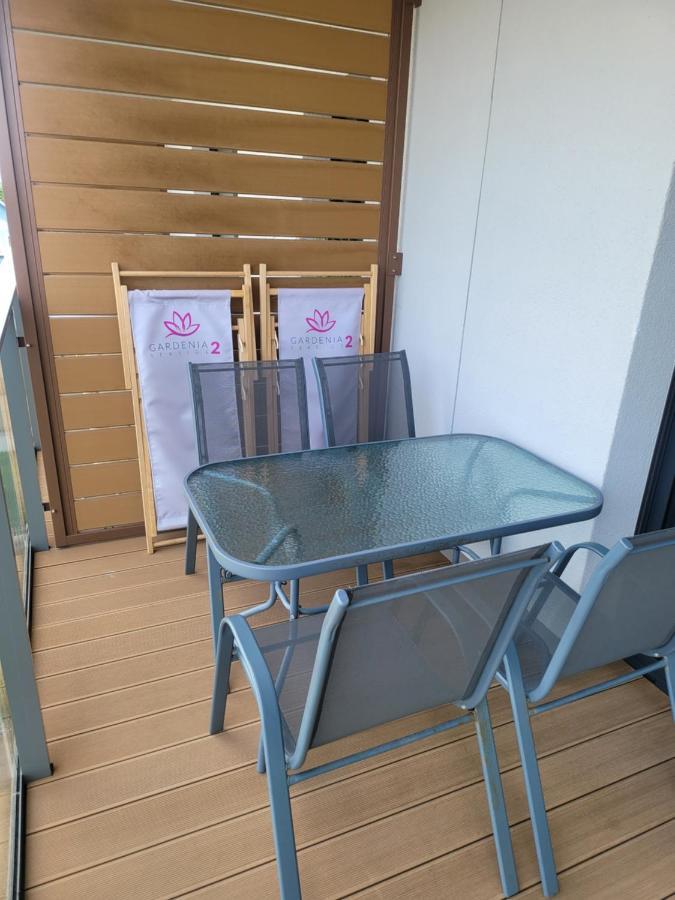 Apartament Szafirowy Gardenia Dziwnow Z Widokiem Na Morze Extérieur photo